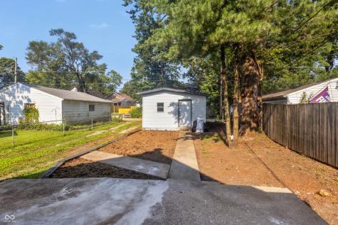 618 N Gladstone Avenue Indianapolis IN 46201