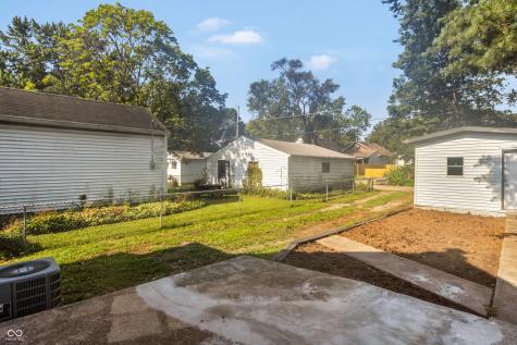 618 N Gladstone Avenue Indianapolis IN 46201