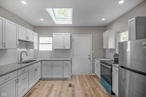 618 N Gladstone Avenue Indianapolis IN 46201