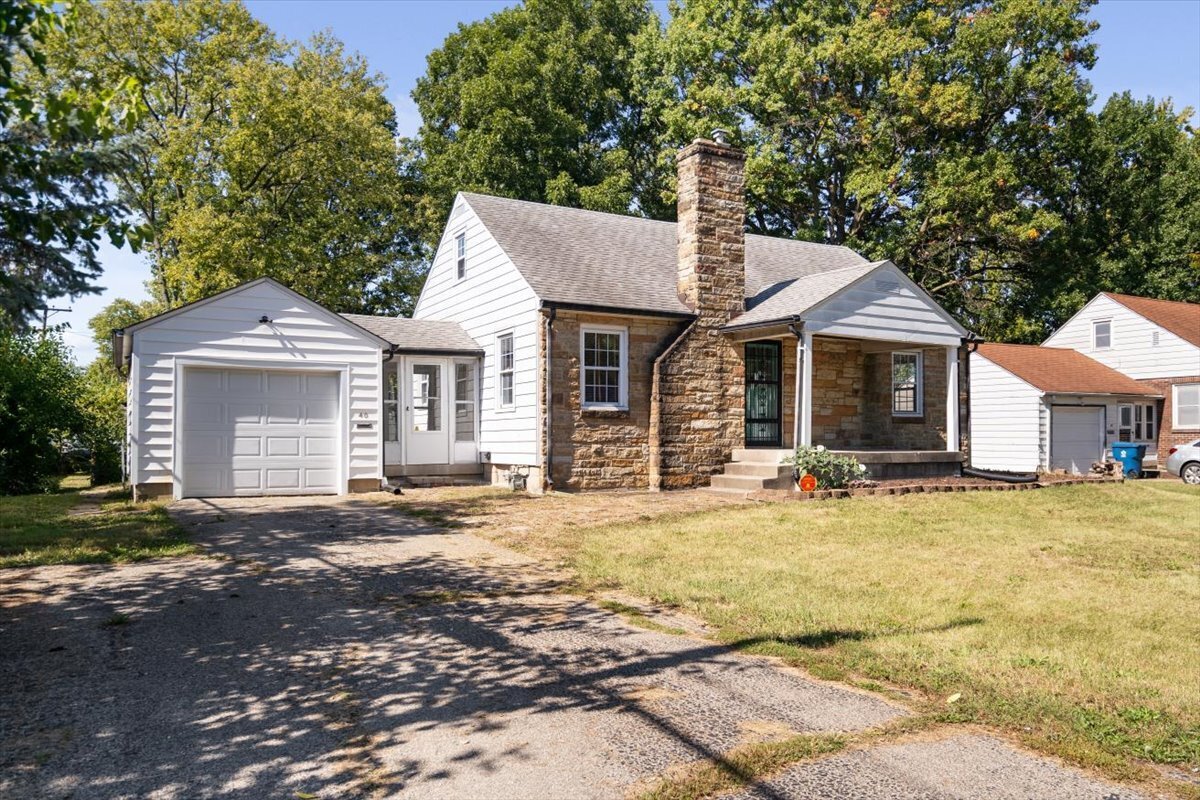 40 N Routiers Avenue Indianapolis IN 46219