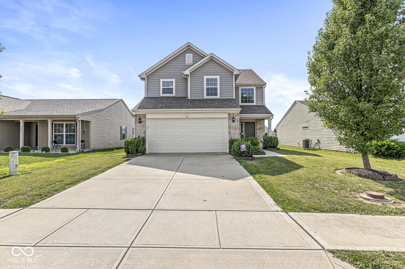 7642 Gold Rush Drive Camby IN 46113