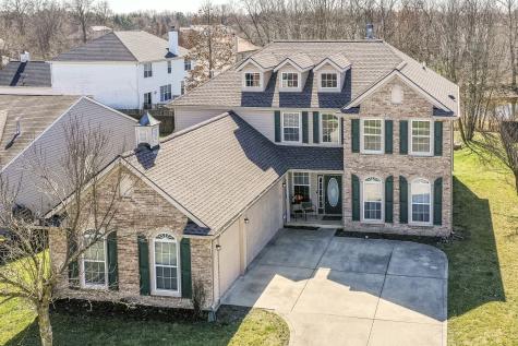 8078 Lawrence Woods Place Indianapolis IN 46236