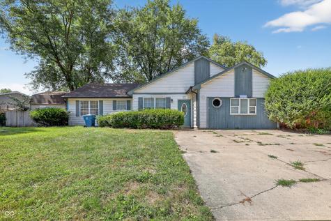 3046 Southwest Drive Indianapolis IN 46241
