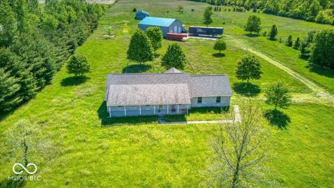 813 S 400 W Bargersville IN 46106