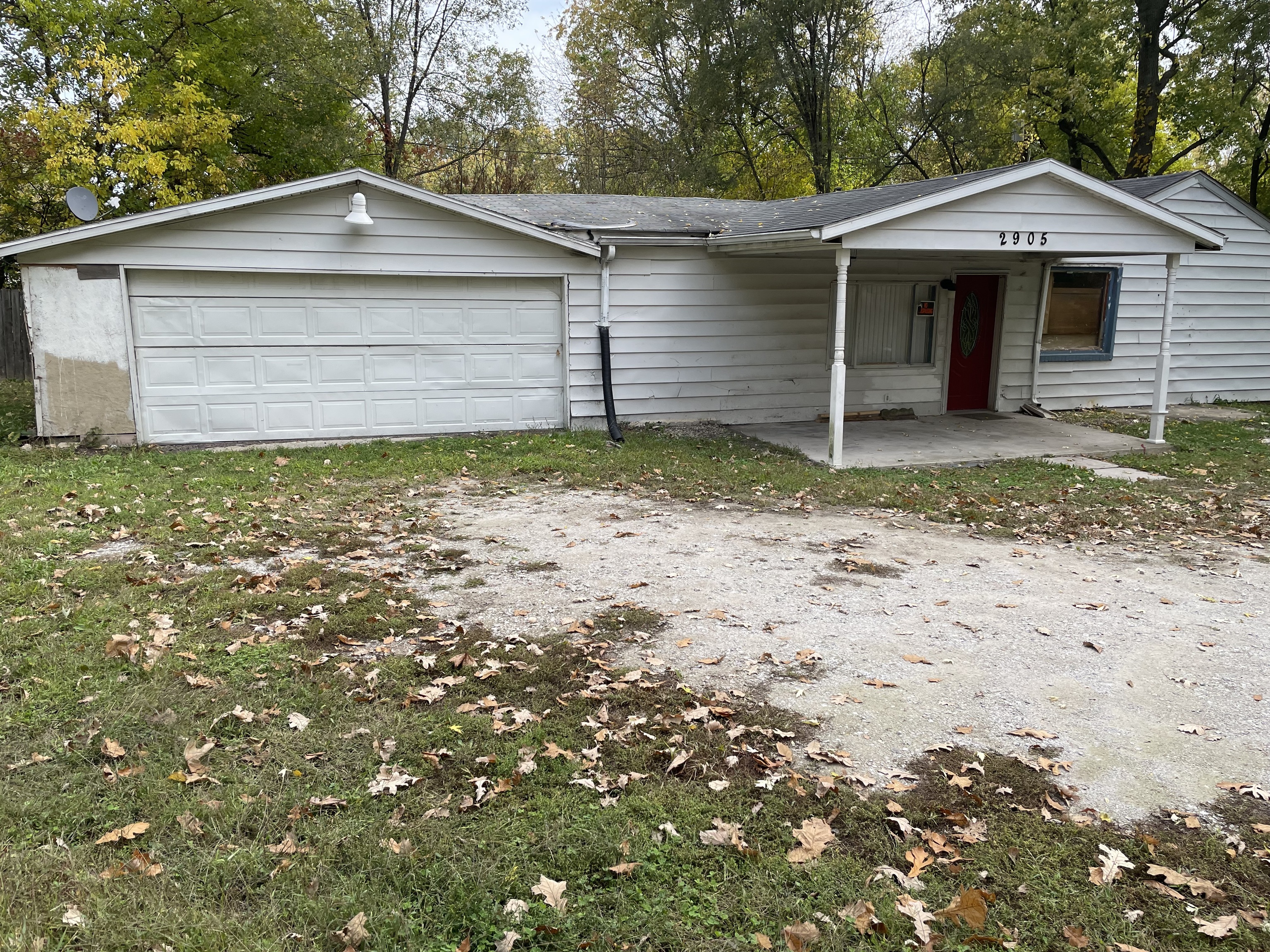 2905 S Lyons Avenue Indianapolis IN 46241