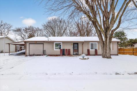 5510 Epperson Court Indianapolis IN 46221