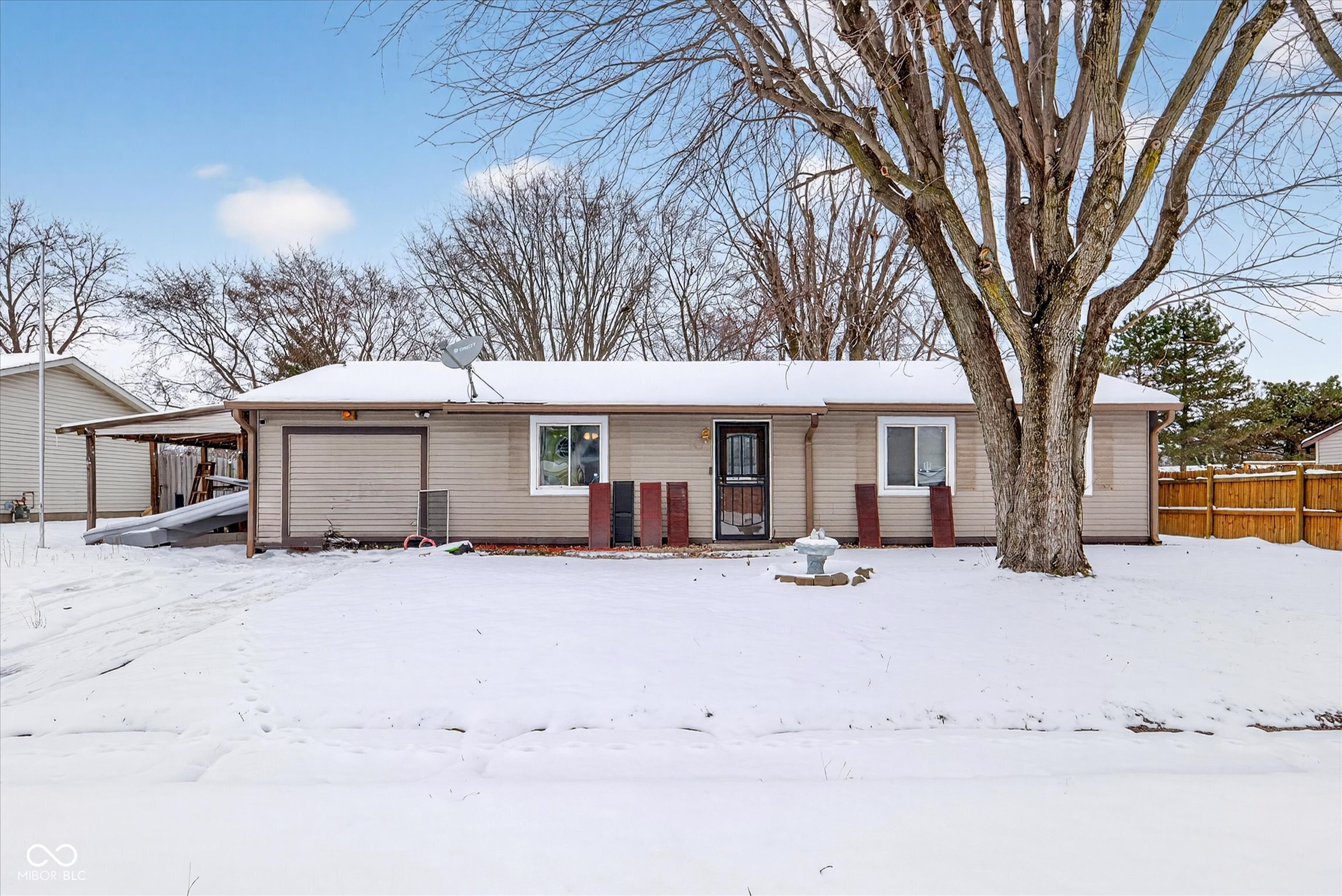 5510 Epperson Court Indianapolis IN 46221