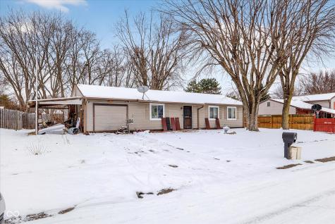 5510 Epperson Court Indianapolis IN 46221