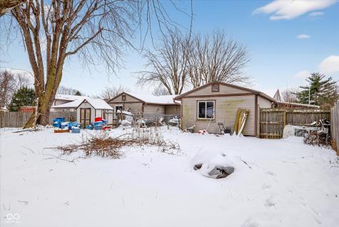 5510 Epperson Court Indianapolis IN 46221