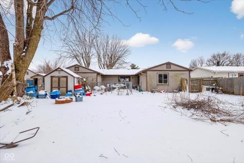 5510 Epperson Court Indianapolis IN 46221