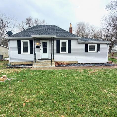 1864 N Bazil Avenue Indianapolis IN 46219