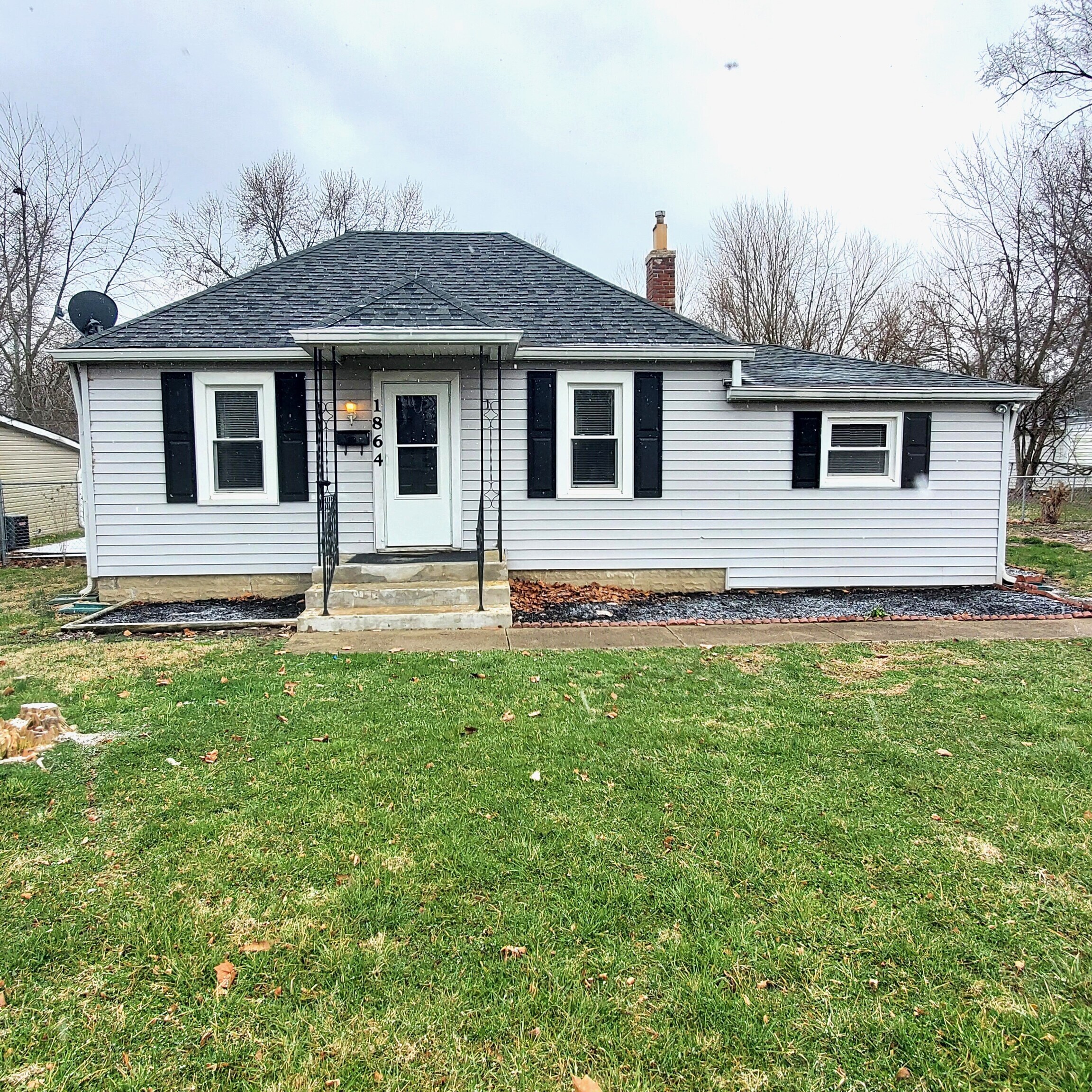 1864 N Bazil Avenue Indianapolis IN 46219