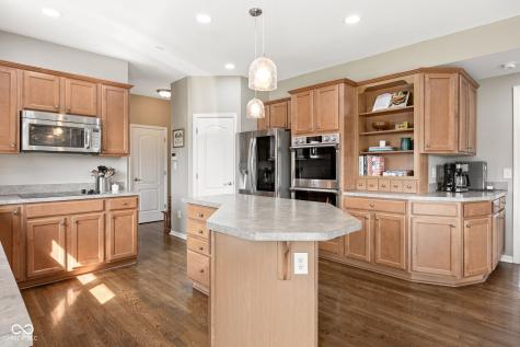 14095 Farmstead Drive Fishers IN 46040