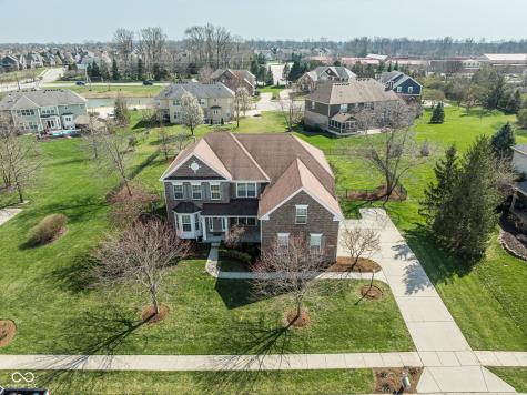 14095 Farmstead Drive Fishers IN 46040