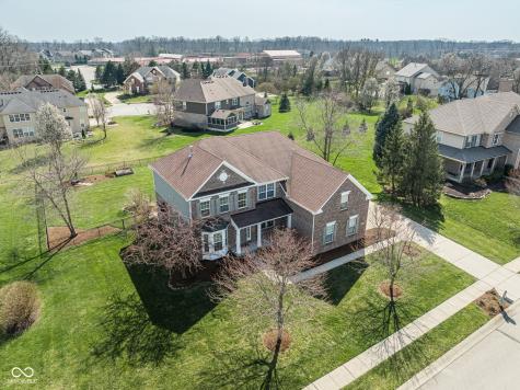 14095 Farmstead Drive Fishers IN 46040