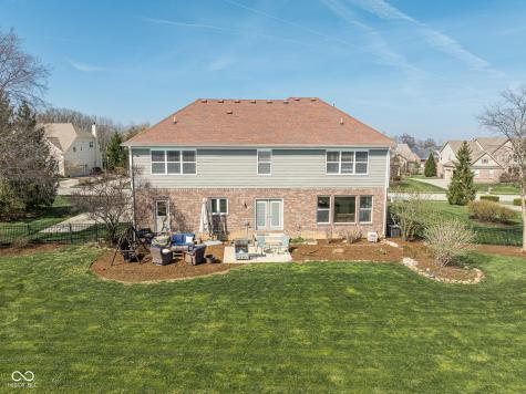 14095 Farmstead Drive Fishers IN 46040