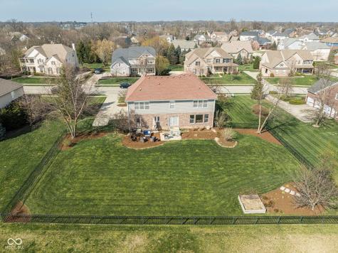 14095 Farmstead Drive Fishers IN 46040