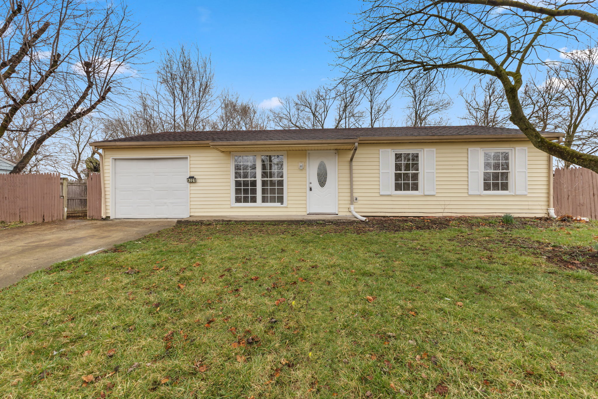 4321 Phoenix Drive Indianapolis IN 46241