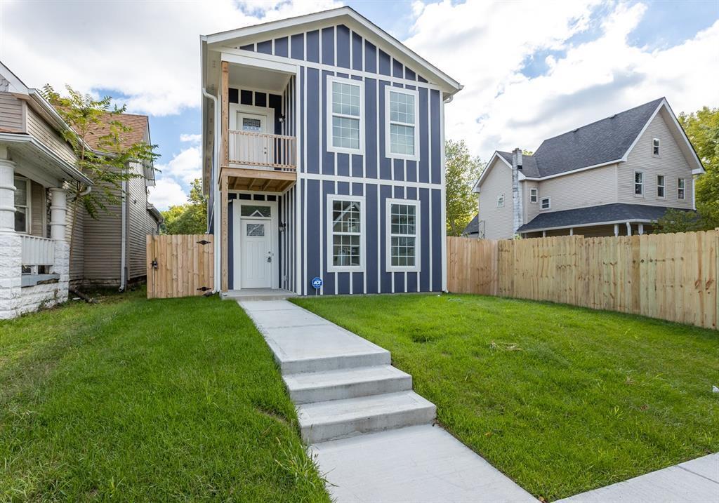 1121 Trowbridge Street Indianapolis IN 46203