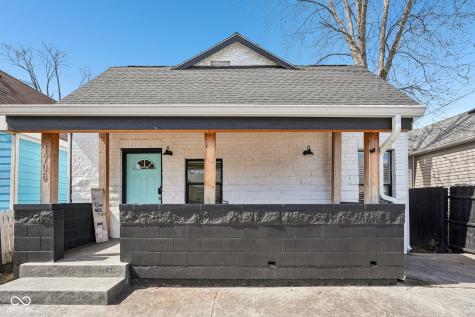 1706 Draper Street Indianapolis IN 46203