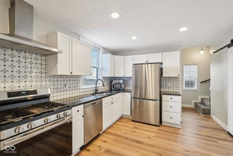 1706 Draper Street Indianapolis IN 46203