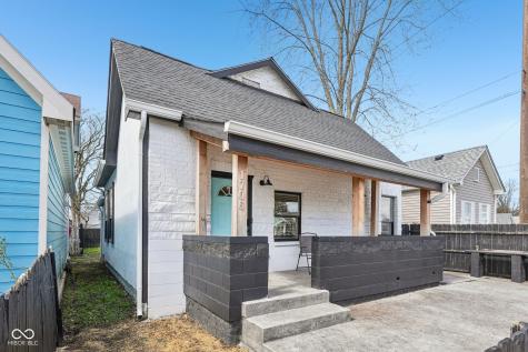 1706 Draper Street Indianapolis IN 46203