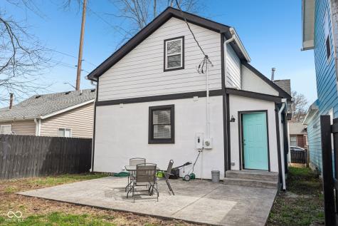 1706 Draper Street Indianapolis IN 46203