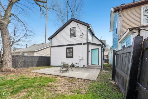 1706 Draper Street Indianapolis IN 46203