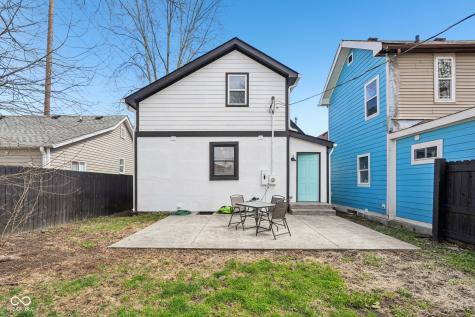 1706 Draper Street Indianapolis IN 46203