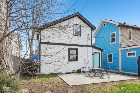 1706 Draper Street Indianapolis IN 46203