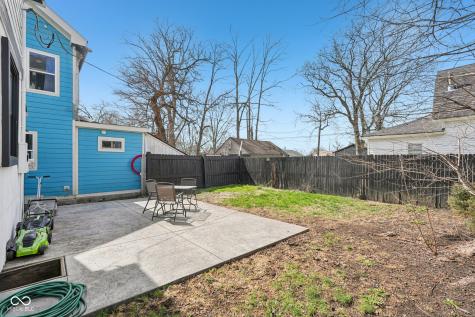 1706 Draper Street Indianapolis IN 46203
