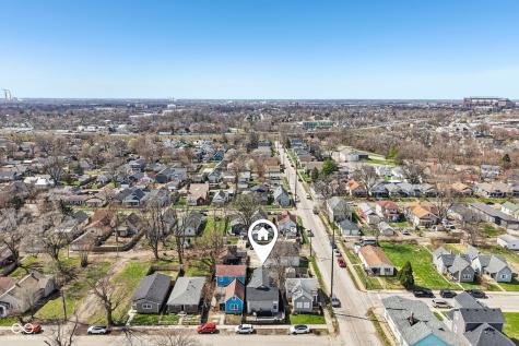 1706 Draper Street Indianapolis IN 46203