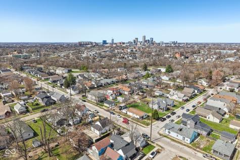 1706 Draper Street Indianapolis IN 46203