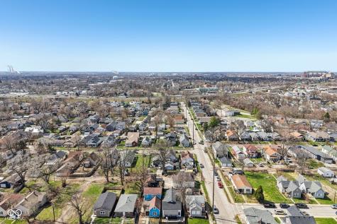 1706 Draper Street Indianapolis IN 46203