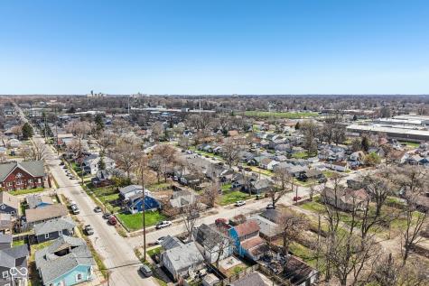1706 Draper Street Indianapolis IN 46203
