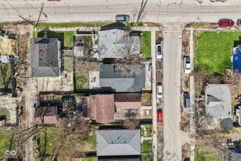 1706 Draper Street Indianapolis IN 46203