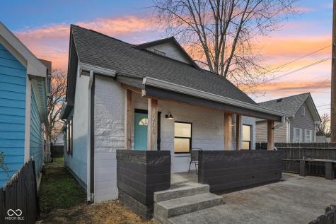 1706 Draper Street Indianapolis IN 46203