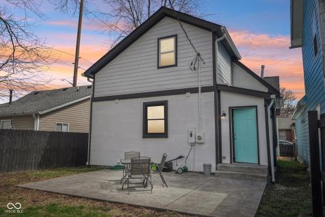 1706 Draper Street Indianapolis IN 46203