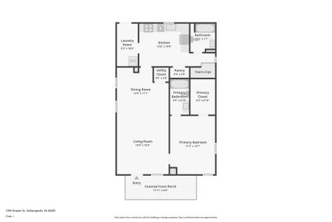 1706 Draper Street Indianapolis IN 46203