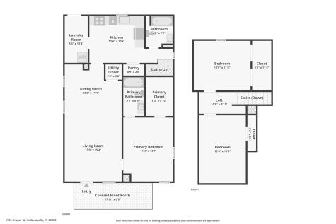 1706 Draper Street Indianapolis IN 46203