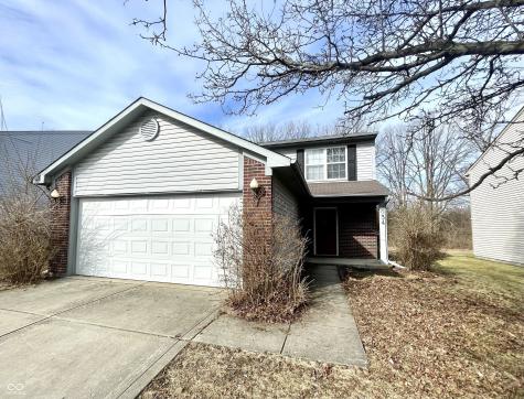 8934 Lighthorse Drive Indianapolis IN 46231
