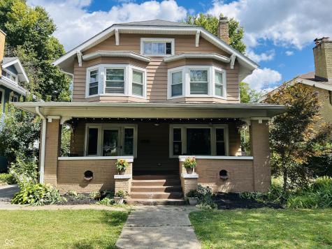 4327 Broadway Street Indianapolis IN 46205