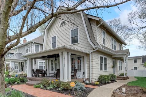 4715 N Park Avenue Indianapolis IN 46205