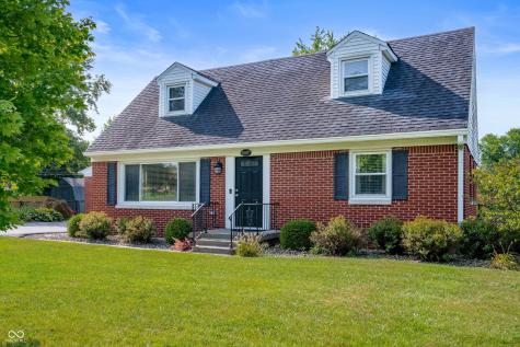 2417 Rutgers Road Indianapolis IN 46227