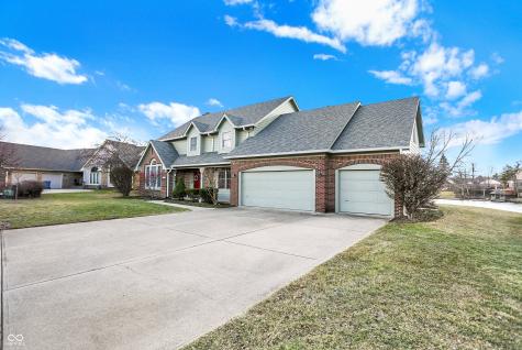 1852 Lakeside Lane Indianapolis IN 46229