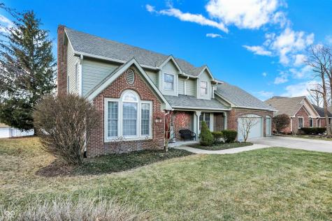 1852 Lakeside Lane Indianapolis IN 46229