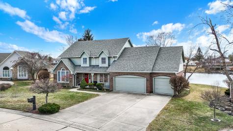1852 Lakeside Lane Indianapolis IN 46229