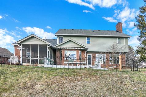 1852 Lakeside Lane Indianapolis IN 46229