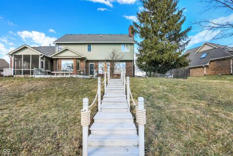 1852 Lakeside Lane Indianapolis IN 46229