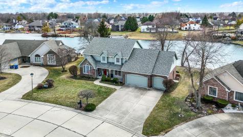 1852 Lakeside Lane Indianapolis IN 46229